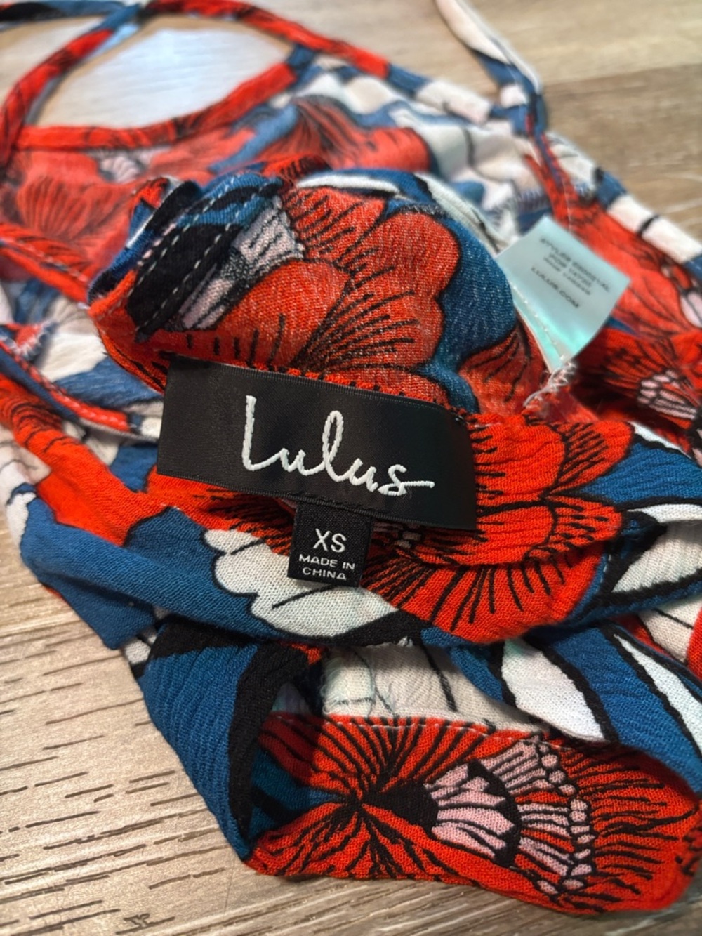 Lulus Top - Picture 4 of 4